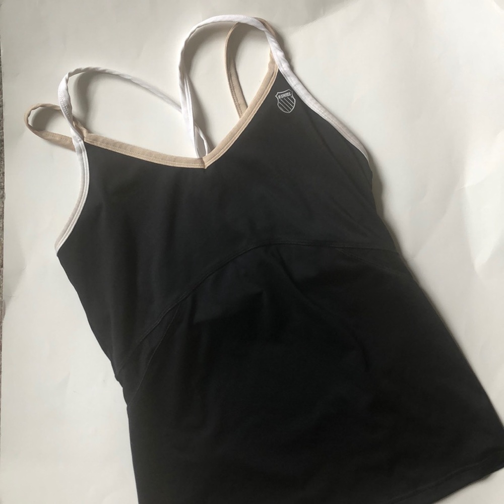 K-SWISS Strappy Tank